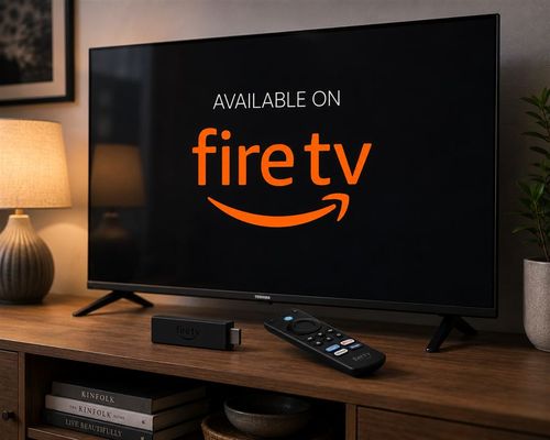 Amazon Firestick compatible with best IPTV UK service